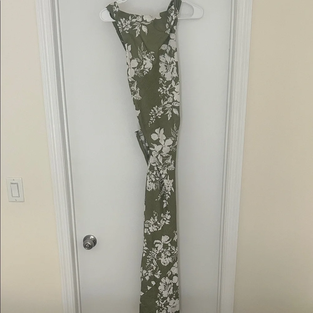 Reformation Cassette Dress Size 4 - Picture 3 of 4